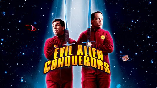Evil Alien Conquerors