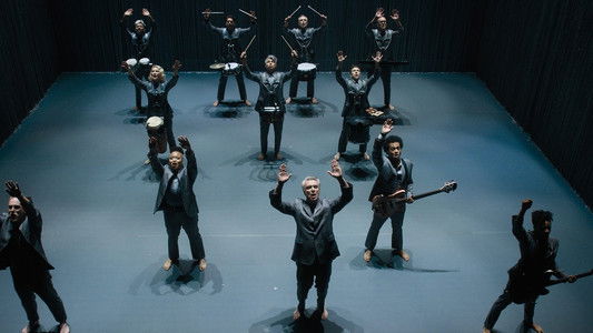 David Byrne's American Utopia
