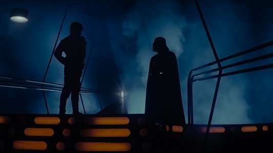 The Empire Strikes Back
