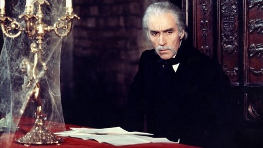 Nachts, wenn Dracula erwacht