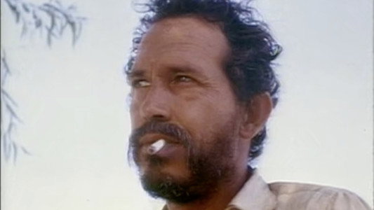 Warren Oates: Across the Border