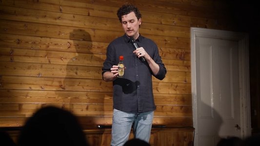 Daniel Connell: LIVE AT THE NMI