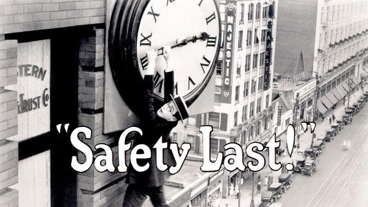 Safety Last!