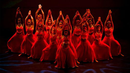 The Hot Chocolate Nutcracker