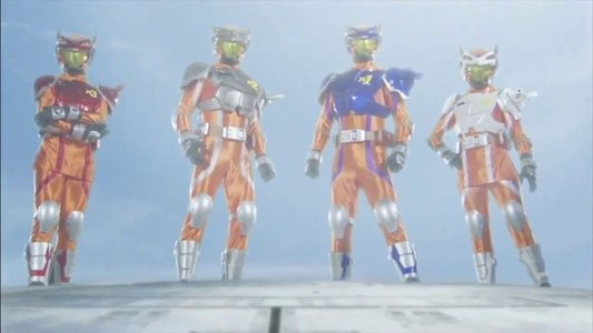トミカヒーロー レスキューフォース