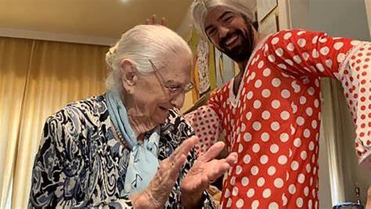 100 días con la Tata