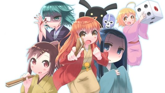 じょしらく