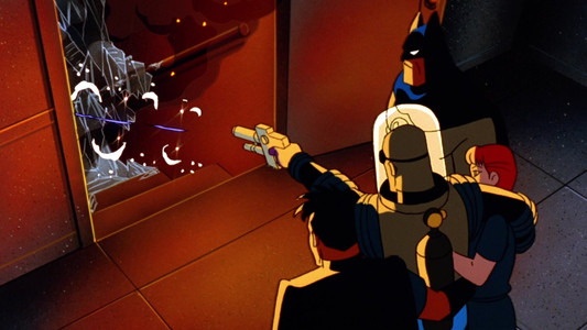 Batman & Mr. Freeze: SubZero