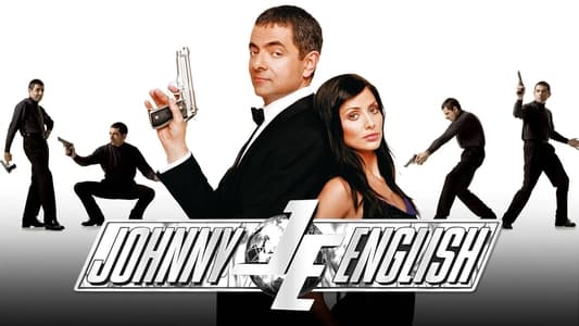 Johnny English