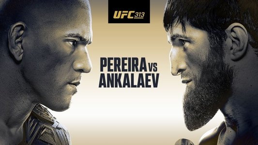UFC 313: Pereira vs. Ankalaev