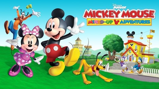 Mickey and the Roadster Racers