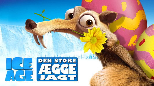 Ice Age: The Great Egg-Scapade