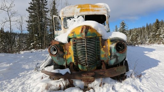 Return to the Wild: The Chris McCandless Story