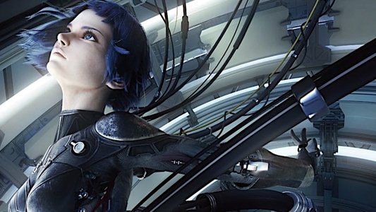 攻殻機動隊 新劇場版 VIRTUAL REALITY DIVER