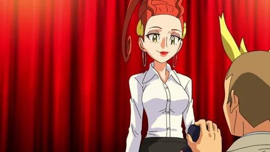 ポケモン・ザ・ムービーXY 破壊の繭とディアンシー