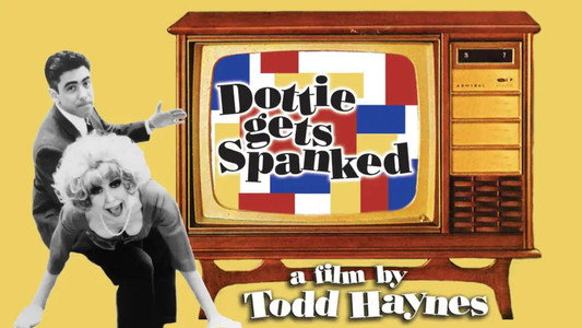 Dottie Gets Spanked