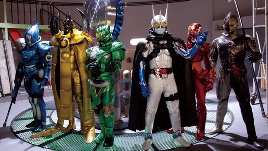 仮面ライダーＷ（ダブル） FOREVER AtoZ／運命のガイアメモリ