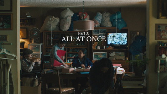 Everything Everywhere All at Once
