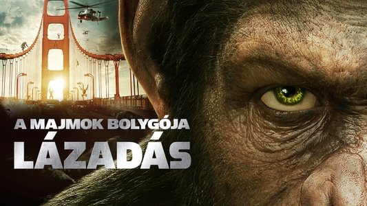 Rise of the Planet of the Apes