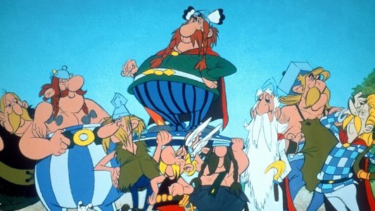 Les 12 travaux d'Astérix