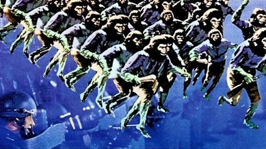 Conquest of the Planet of the Apes