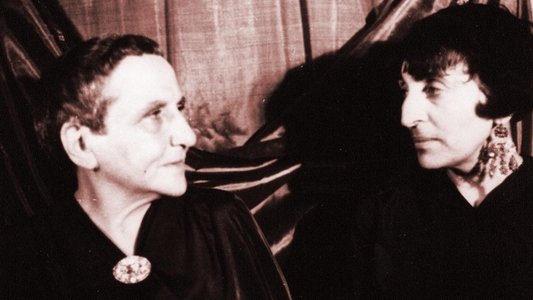 Paris Was a Woman