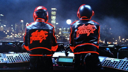 Daft Punk Unchained