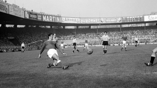 Les Rebelles Du Foot