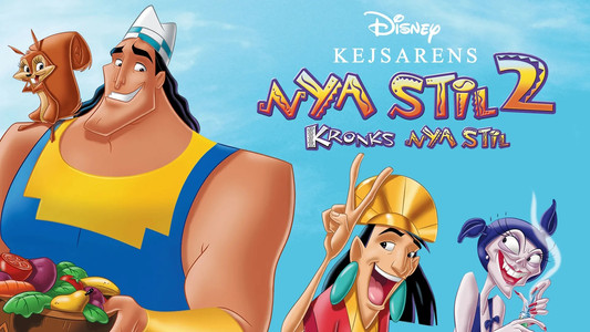 Kronk's New Groove