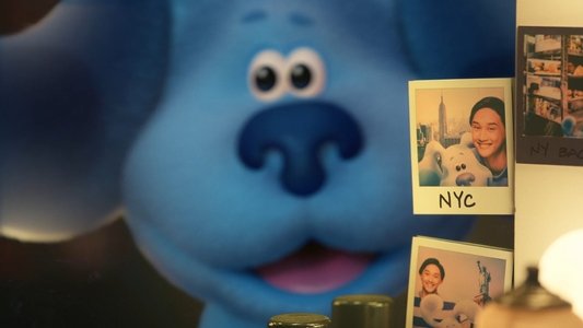 Blue's Big City Adventure