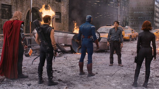 The Avengers