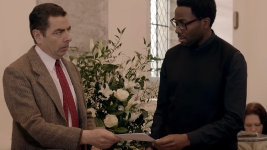 Mr. Bean: Funeral