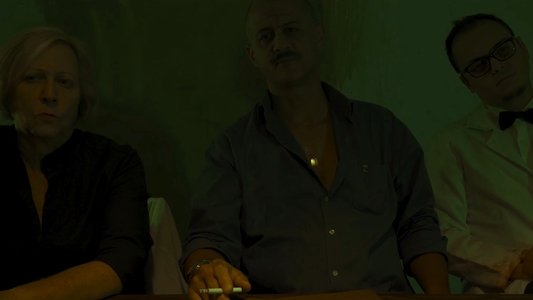 Na Câmara da Morte