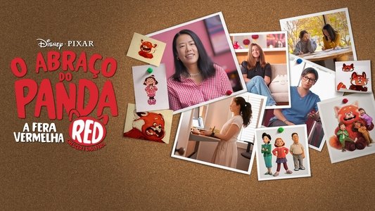 Embrace the Panda: Making Turning Red