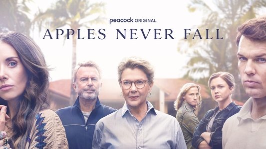 Apples Never Fall