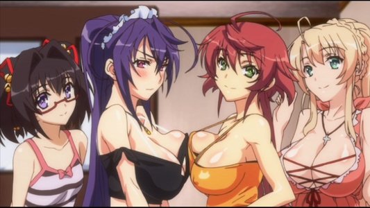ばくあね2 弟いっぱいしぼっちゃうぞ！ THE ANIMATION