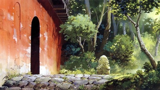 千と千尋の神隠し