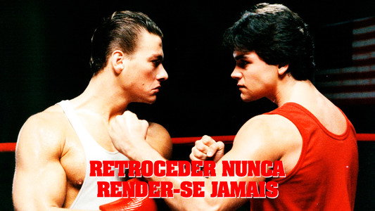 No Retreat, No Surrender