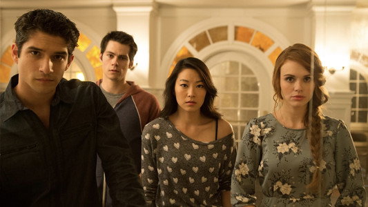 Teen Wolf