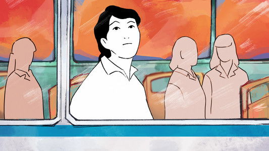 My Grandmother Is a Skydiver