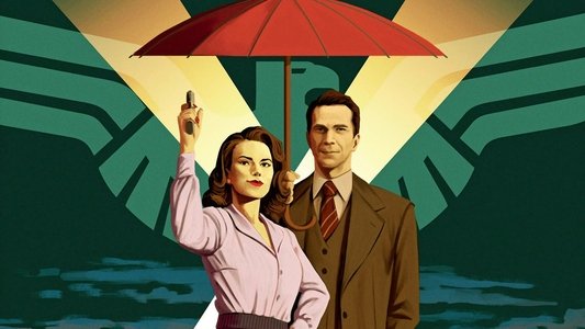 Marvel's Agent Carter