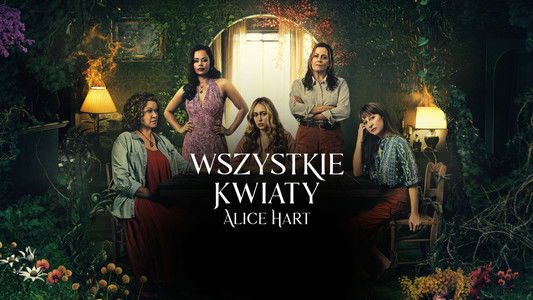 The Lost Flowers of Alice Hart