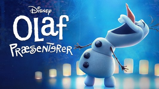 Olaf Presents
