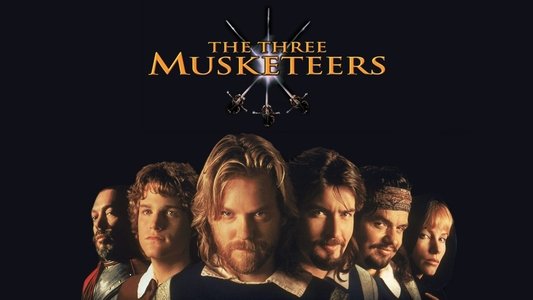 The Three Musketeers