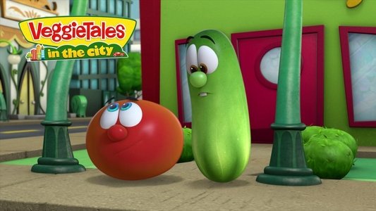 VeggieTales in the City