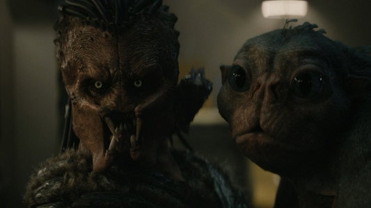 Predator: Badlands