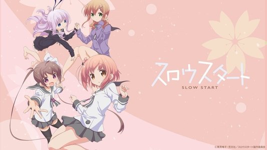 スロウスタート