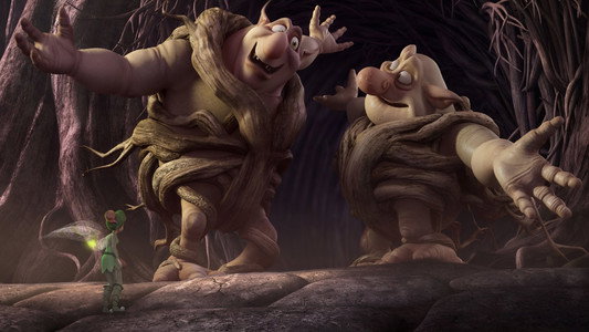 Tinker Bell and the Lost Treasure