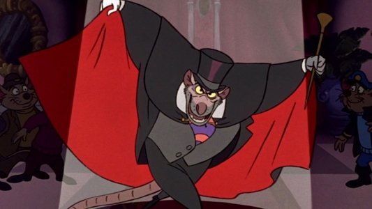 The Great Mouse Detective