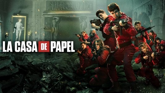 La casa de papel
